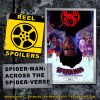 SPIDER-MAN: ACROSS THE SPIDER-VERSE Starring Shameik Moore, Hailee Steinfeld, Oscar Isaac