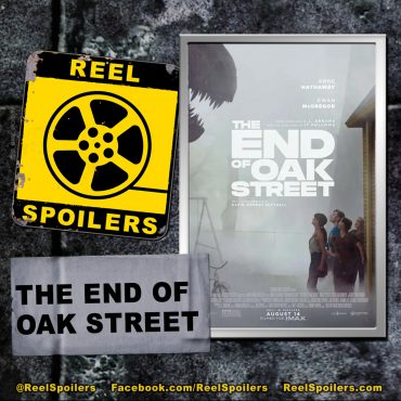 Reel Spoilers podcast artwork