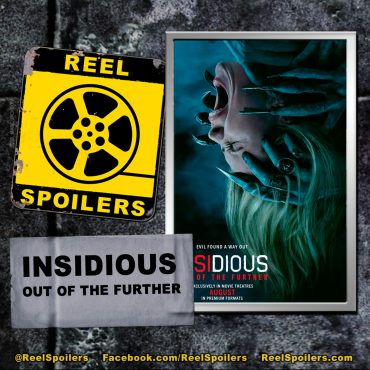 Reel Spoilers podcast artwork