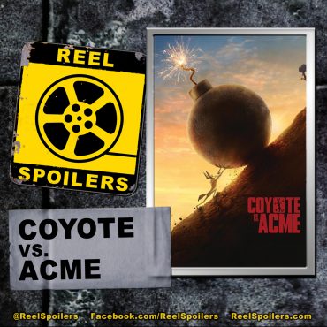 Reel Spoilers podcast artwork