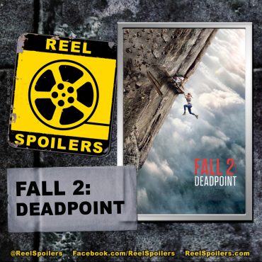 Reel Spoilers podcast artwork