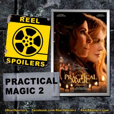 Reel Spoilers podcast artwork