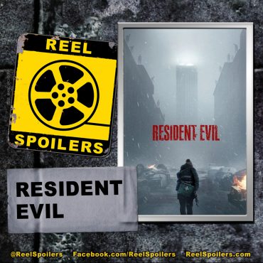Reel Spoilers podcast artwork