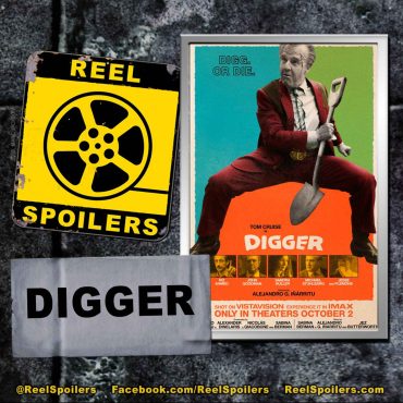 Reel Spoilers podcast artwork